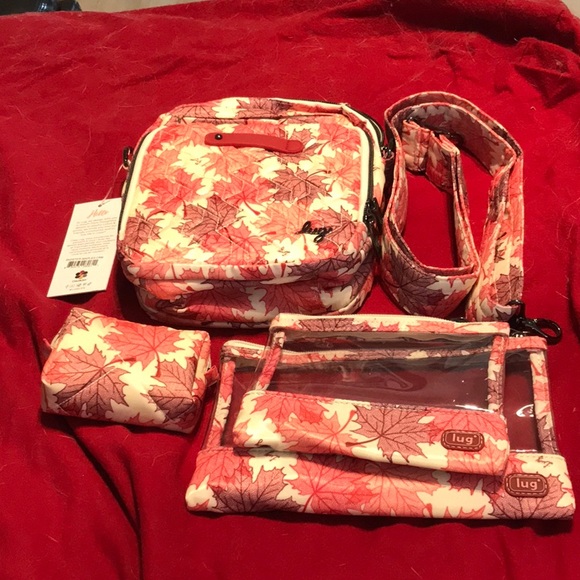 Lug Maple Cream bundle - Picture 1 of 1